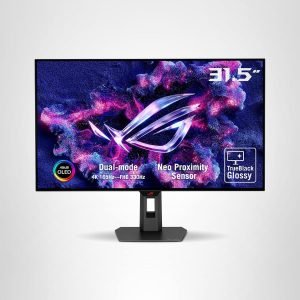 ASUS ROG Strix 32” 4K OLED Gaming Monitor