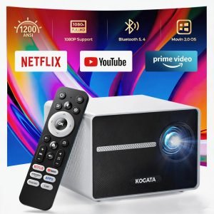 Portable Mini Projector