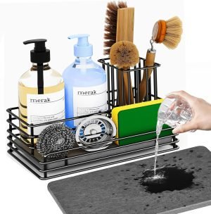 Kitchen Sink Caddy 