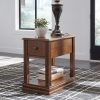 Signature Design by Ashley Breegin Chair Side End Table