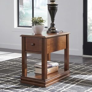 Signature Design by Ashley Breegin Chair Side End Table