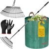 Garden Rake for Leaves 