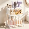 2 Tier Organizer Bathroom Countertop 