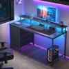 40 Inch Computer Desk 