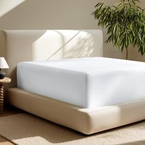 Home Twin Fitted Sheet 