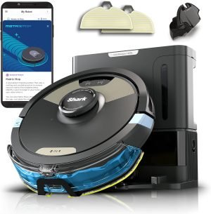 Shark Matrix Plus 2-in-1 Robot Vacuum 