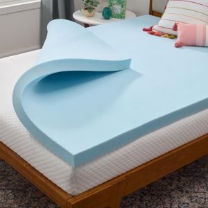 Memory Foam Mattress Topper 