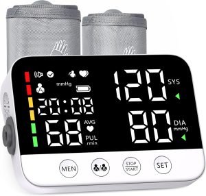 Blood Pressure Monitor 