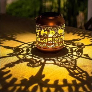 Solar Lanterns Outdoor 