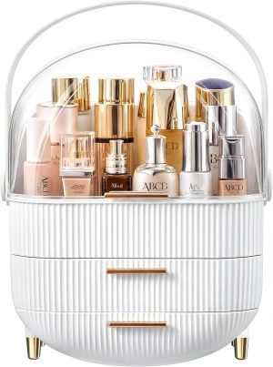 Makeup & Skincare Organizer 