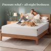 ZINUS 12″ King Green Tea Memory Foam Mattress