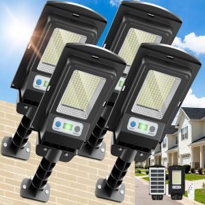 Solar Lights Outdoor 