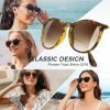 Premium Vintage Round Sunglasses