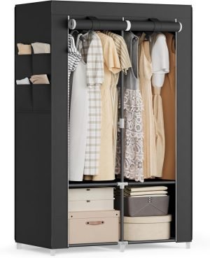 Wardrobe Closet Organizer 