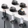 8 Pack Cable Clips