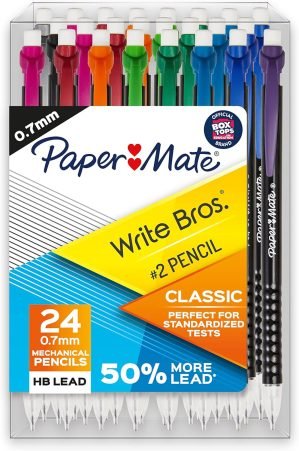 Paper Mate Mechanical Pencils