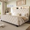 Queen Size Bed Frame 