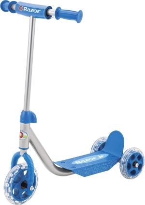 3-Wheel Kick Scooter