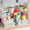 2-Tier Under Cabinet Organizer 