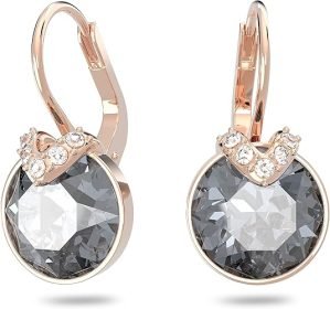 Swarovski Bella V Crystal Earrings 