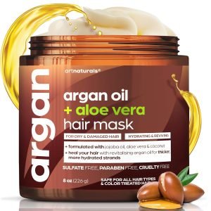 Artnaturals Argan Hair Mask Conditioner