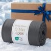 Bedsure Lightweight Cold Blanket