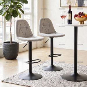 Bar Stools Set of 2 