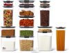 Brilliance 14-Piece Food Storage Container Set