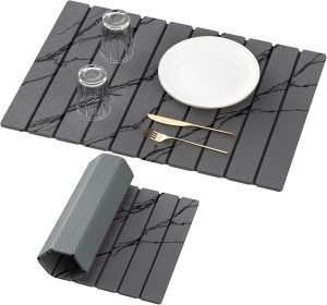 Large Stone Dish Drying Mat 