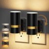 Night Lights Plug into Wall 2 Pack