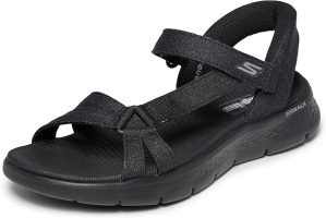 Skechers Women’s Go Walk Flex Sandal 