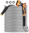 Metal Garden Hose 50FT 