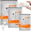 10 Pack Vacuum Storage Bags with USB/Type-C Pump