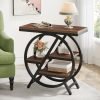 3-Tier Narrow Side Table 
