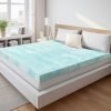 Sweetcrispy Mattress Topper Queen