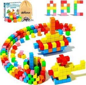 Apluses 42PCS Magnetic Blocks 