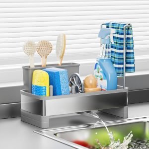 Stainless Steel Sink Caddy 