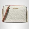 Michael Kors Women’s Jet Set Large Crossbody Bag