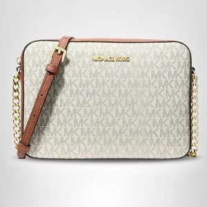 Michael Kors Women’s Jet Set Large Crossbody Bag