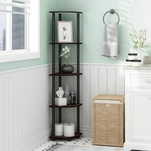 5-Tier Corner Shelf