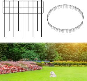 Garden Border Edging Fences