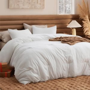 Bedsure Queen Comforter Set 