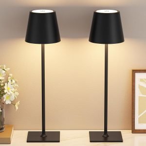 Cordless Rechargeable Table Lamp 