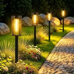 Solar Lights Outdoor