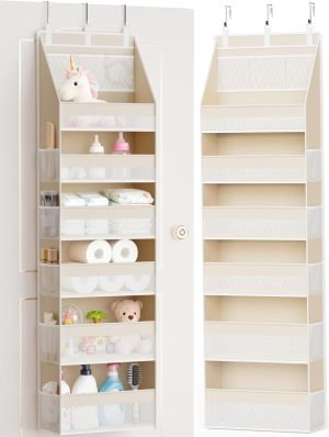Over-the-Door Organizer 