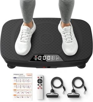 Vibration Plate Exercise Machiine