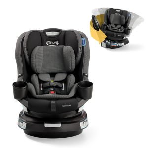 Graco EasyTurn 360 Rotating Convertible Car Seat 