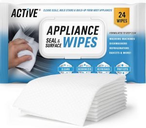 Heavy Duty Wipe for Cleaning !