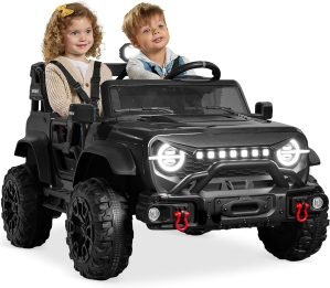 Best Choice Kids 24V 2-Seater Electric Ride-On Truck 