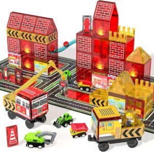 Magnetic Tiles for Kids